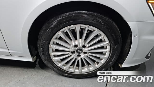 Audi A6 (C8) Premium, 2021 все фото