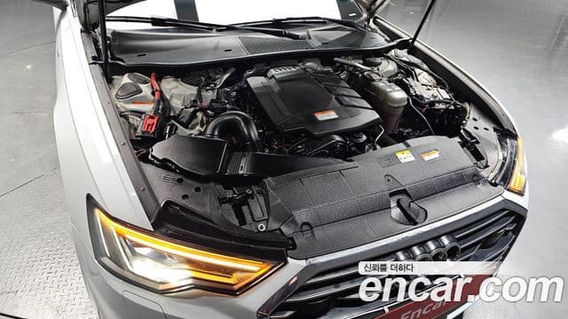 Audi A6 (C8) Premium, 2021 6