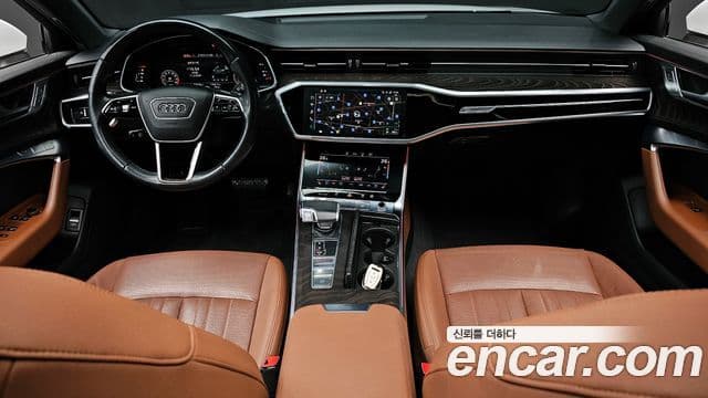 Audi A6 (C8) Premium, 2021 7