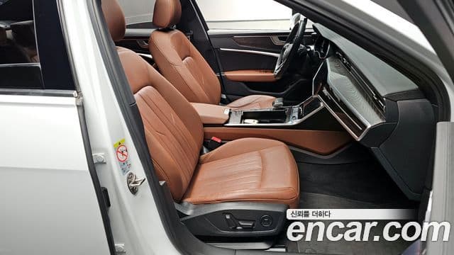 Audi A6 (C8) Premium, 2021 10