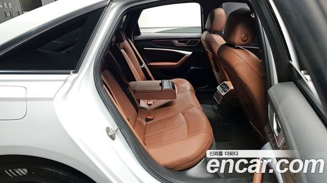 Audi A6 (C8) Premium, 2021 11