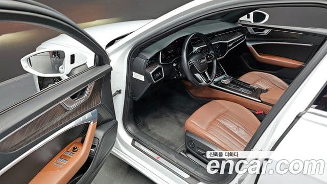 Audi A6 (C8) Premium, 2021 12