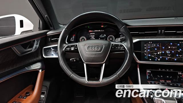 Audi A6 (C8) Premium, 2021 13
