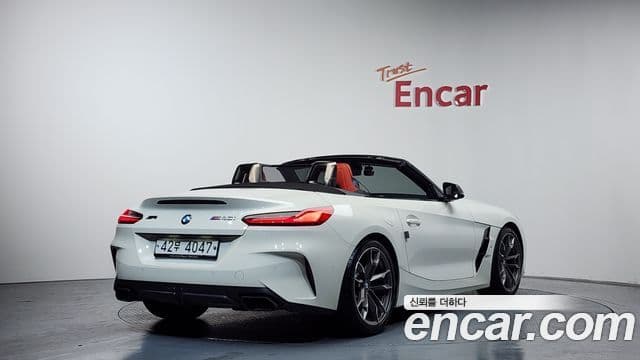 BMW Z4 (G29), 2019 2
