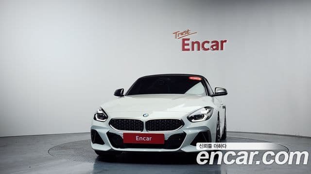 BMW Z4 (G29), 2019 3