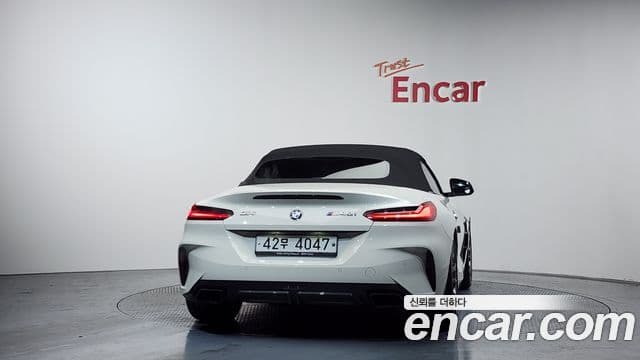 BMW Z4 (G29), 2019 4