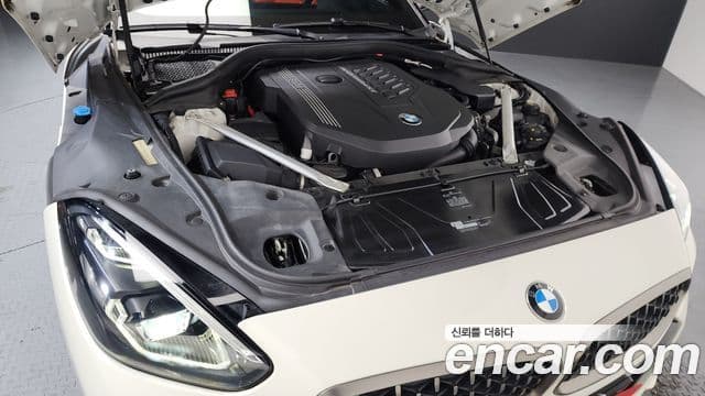 BMW Z4 (G29), 2019 6