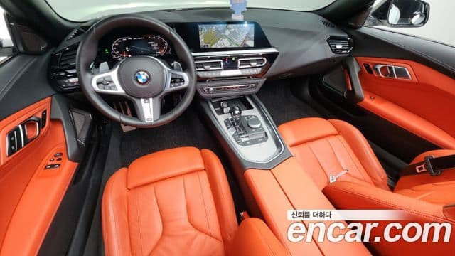 BMW Z4 (G29), 2019 7