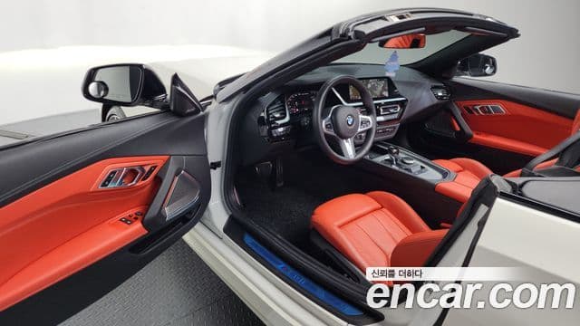 BMW Z4 (G29), 2019 10