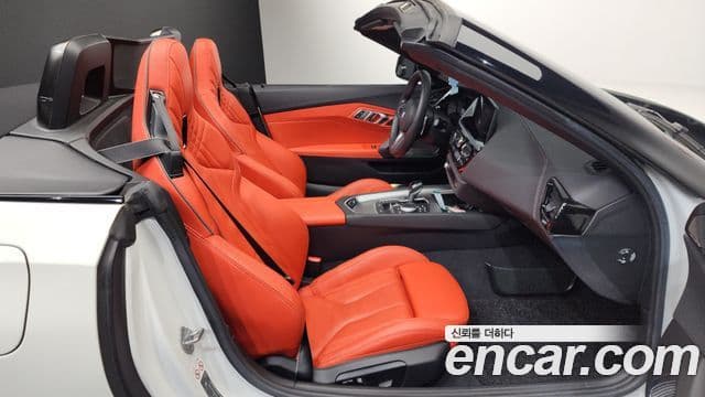 BMW Z4 (G29), 2019 11