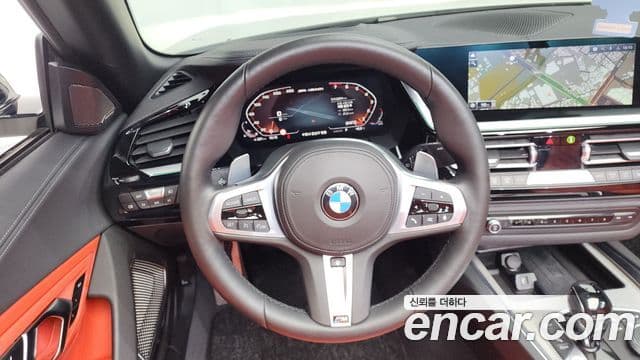 BMW Z4 (G29), 2019 12