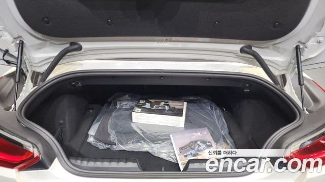 BMW Z4 (G29), 2019 20