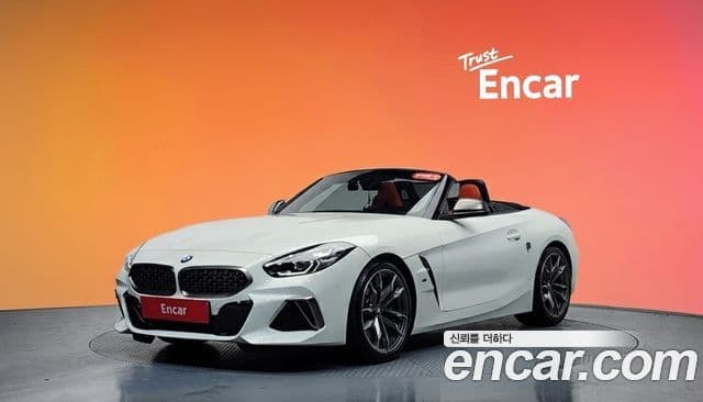 BMW Z4 (G29), 2019 1
