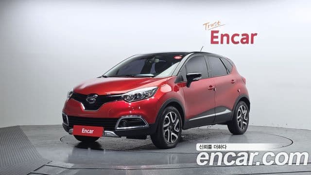 Renault Korea(Samsung) QM3 Signature, 2015 1