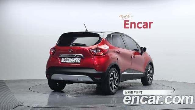 Renault Korea(Samsung) QM3 Signature, 2015 2