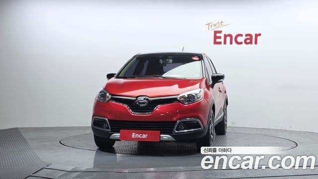 Renault Korea(Samsung) QM3 Signature, 2015 3