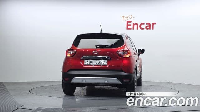 Renault Korea(Samsung) QM3 Signature, 2015 4