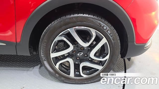 Renault Korea(Samsung) QM3 Signature, 2015 все фото