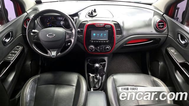 Renault Korea(Samsung) QM3 Signature, 2015 7