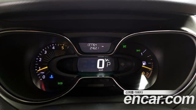 Renault Korea(Samsung) QM3 Signature, 2015 8