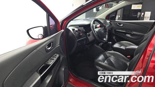 Renault Korea(Samsung) QM3 Signature, 2015 10