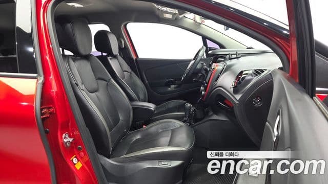 Renault Korea(Samsung) QM3 Signature, 2015 11