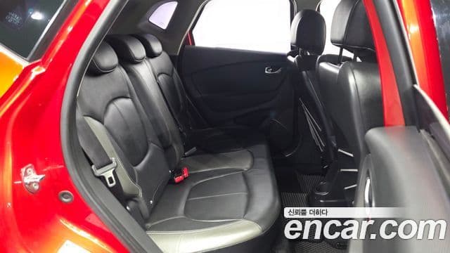 Renault Korea(Samsung) QM3 Signature, 2015 12