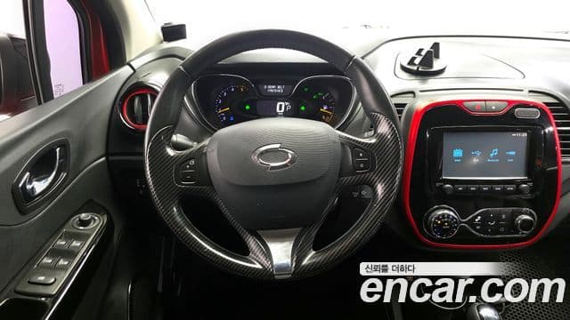 Renault Korea(Samsung) QM3 Signature, 2015 13