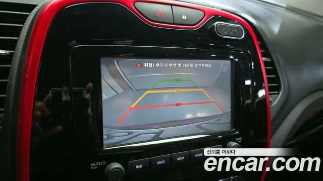 Renault Korea(Samsung) QM3 Signature, 2015 15