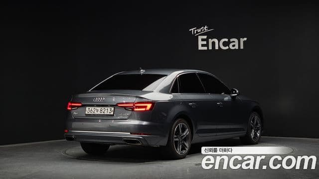 Audi A4 (B9) Premium, 2019 2