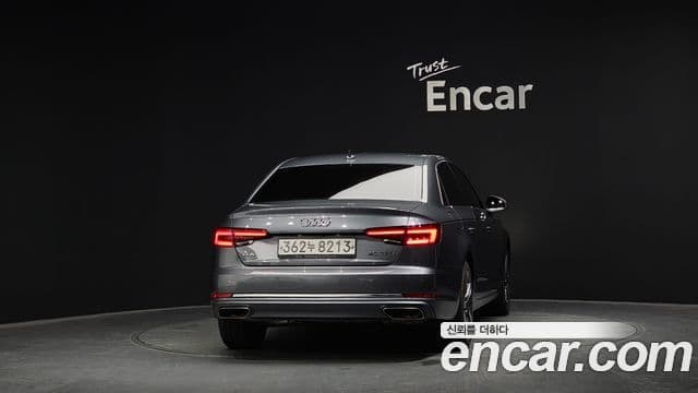 Audi A4 (B9) Premium, 2019 4