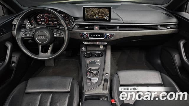 Audi A4 (B9) Premium, 2019 7