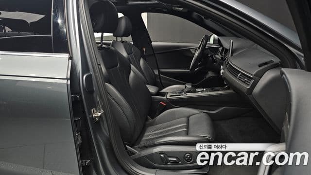 Audi A4 (B9) Premium, 2019 10