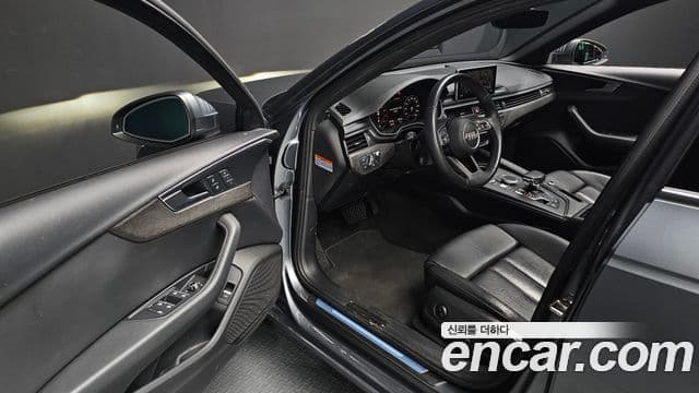 Audi A4 (B9) Premium, 2019 11