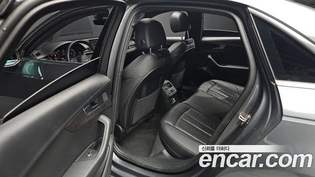 Audi A4 (B9) Premium, 2019 12