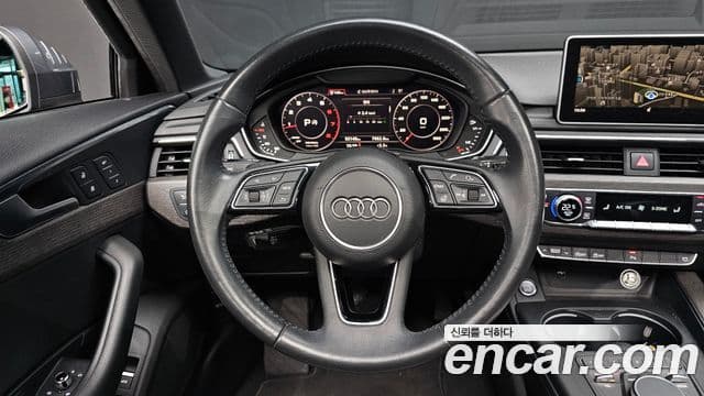 Audi A4 (B9) Premium, 2019 13