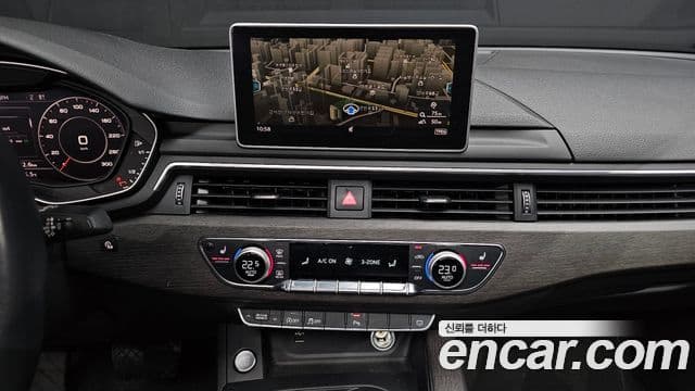 Audi A4 (B9) Premium, 2019 14