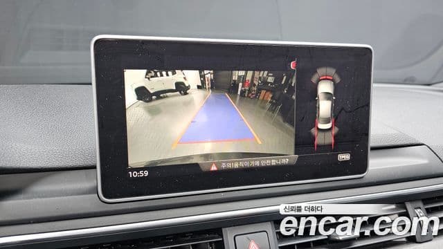 Audi A4 (B9) Premium, 2019 15