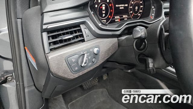 Audi A4 (B9) Premium, 2019 18