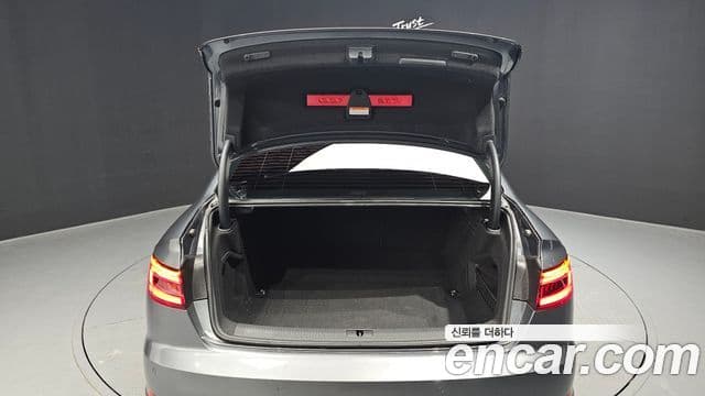 Audi A4 (B9) Premium, 2019 20