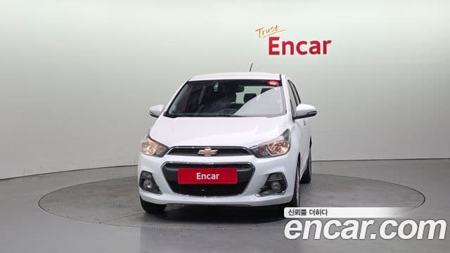 Chevrolet(GM대우) The / новый Next Spark LTZ, 2016 3