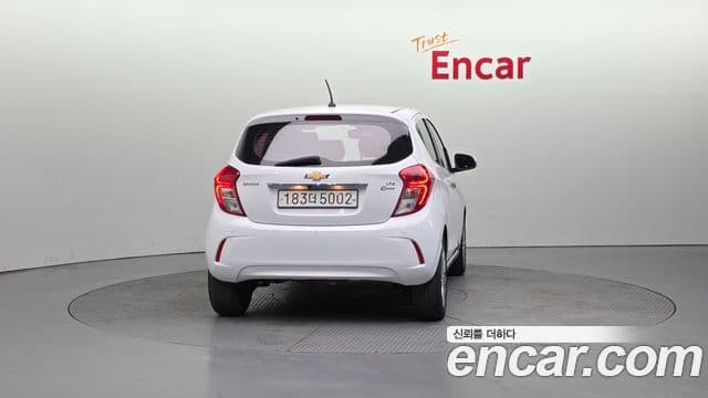 Chevrolet(GM대우) The / новый Next Spark LTZ, 2016 4