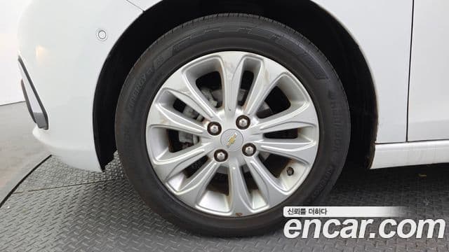 Chevrolet(GM대우) The / новый Next Spark LTZ, 2016 все фото