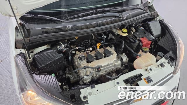 Chevrolet(GM대우) The / новый Next Spark LTZ, 2016 6