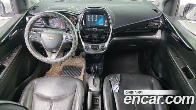 Chevrolet(GM대우) The / новый Next Spark LTZ, 2016 7