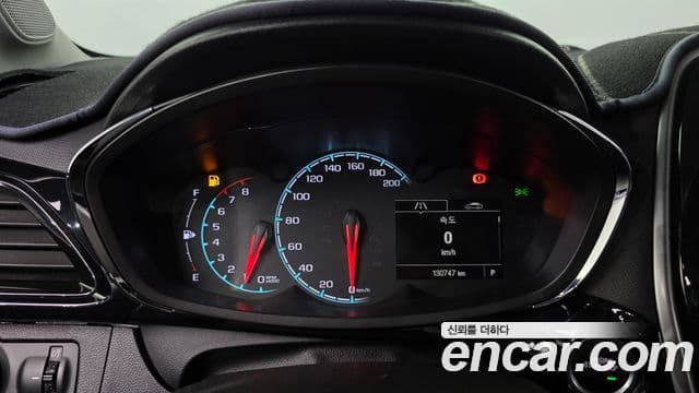 Chevrolet(GM대우) The / новый Next Spark LTZ, 2016 8