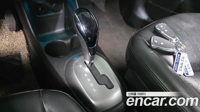 Chevrolet(GM대우) The / новый Next Spark LTZ, 2016 9