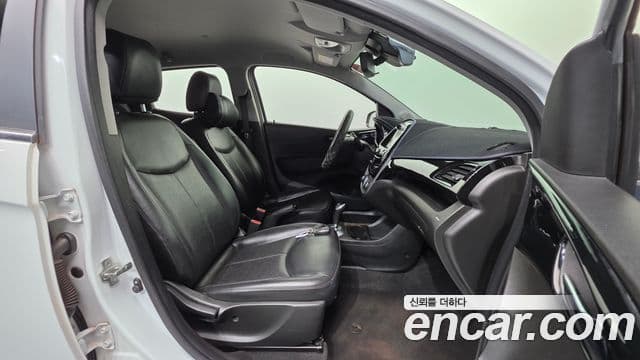 Chevrolet(GM대우) The / новый Next Spark LTZ, 2016 10