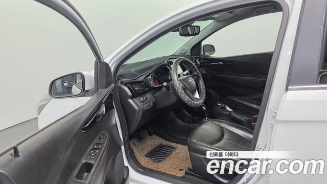 Chevrolet(GM대우) The / новый Next Spark LTZ, 2016 11