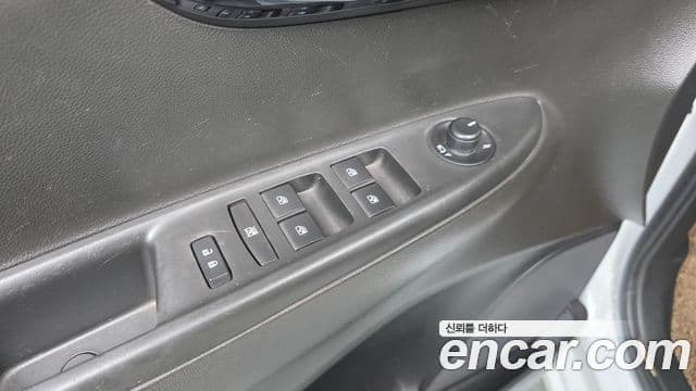 Chevrolet(GM대우) The / новый Next Spark LTZ, 2016 12